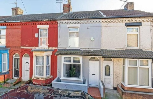 Liverpool House | Residential Estates 2 Bed House