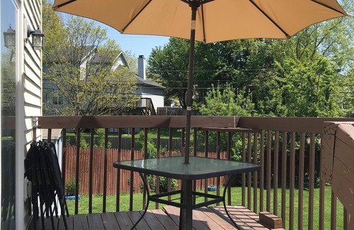 Lexington House | Residential home all hardwood floor, ten minutes from downtown. No pets aloud.