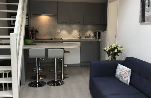 Vaux-sur-Mer House | Residential house for 4 people with small garden, 300m from the beach