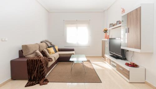 Jacarilla Apartment | Residential jardín del pintor - la casa amarilla