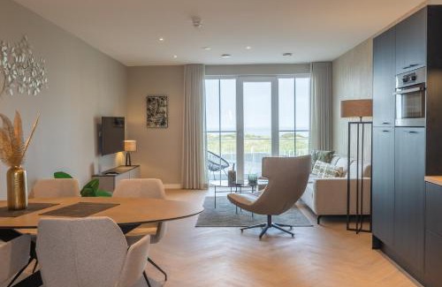 Cadzand-Bad Apartment | Residentie de Schelde - Apartments with hotel service and wellness