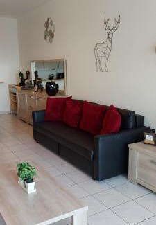 Middelkerke Apartment | Residentie GALAXY