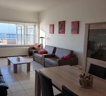 Middelkerke Apartment | Residentie GALAXY