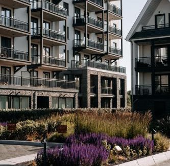 Cadzand-Bad Apartment | Residentie Strandhotel - Apartments with hotel service and wellness