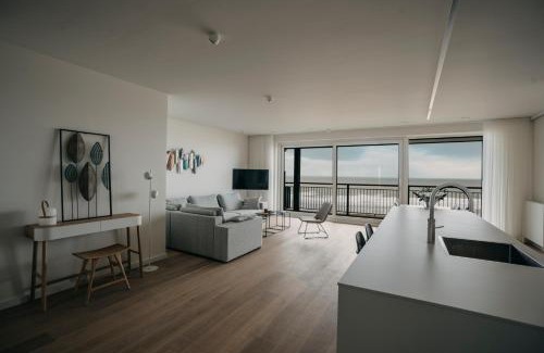 Cadzand-Bad Apartment | Residentie Strandhotel - Apartments with hotel service and wellness