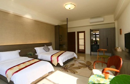 Taitung House | Residents with easy places