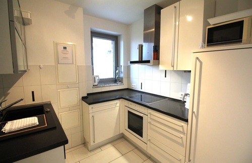 Cuxhaven Apartment | Residenz am Yachthafen - Ray-1.13