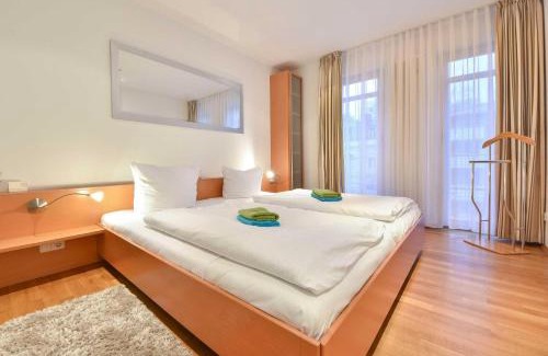 Heringsdorf Apartment | Residenz Bleichröder 31