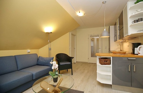 Ostseebad Boltenhagen Apartment | Residenz Seestern Wohnung 45