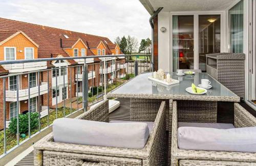 Duhnen Apartment | Residenz-Hohe-Lith-Ferienwohnung-120-HLI120