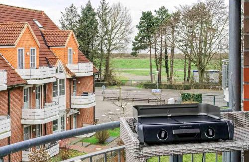 Duhnen Apartment | Residenz-Hohe-Lith-Ferienwohnung-120-HLI120
