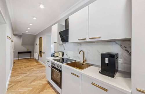 Bad Schandau Apartment | Residenz Hugo - Penthouse Apartment