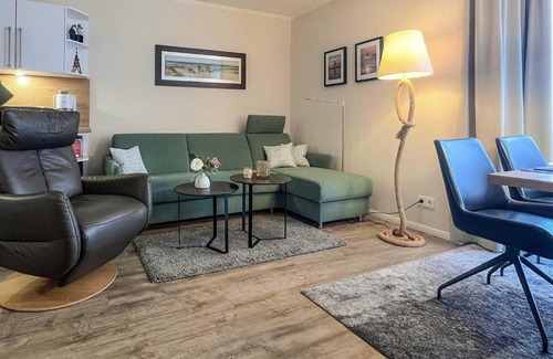 Duhnen Apartment | Residenz-Passat-Ferienwohnung-13-RP13