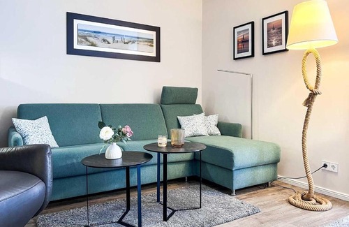 Duhnen Apartment | Residenz-Passat-Ferienwohnung-13-RP13