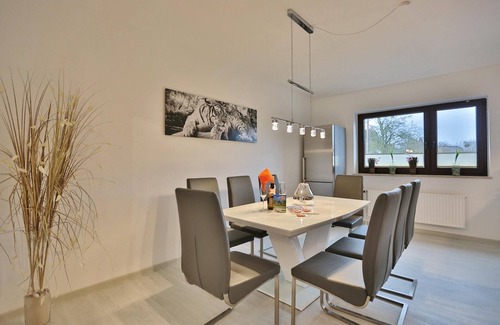 Haffkrug Apartment | Residenz Strandnah Appartement 3