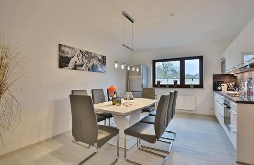 Haffkrug Apartment | Residenz Strandnah Haus - Residenz Strandnah