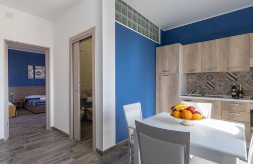 Lampedusa Apartment | Residenza Alminà
