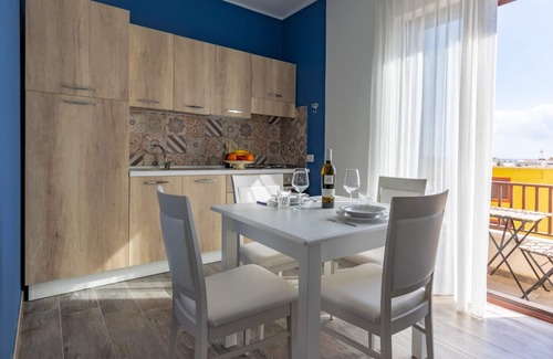 Lampedusa Apartment | Residenza Alminà