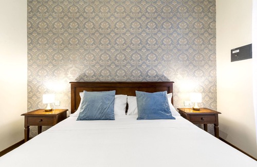 Dorsoduro Bed & Breakfast | Residenza Centopietre by Wonderful Italy - Camera Blue Moon 1