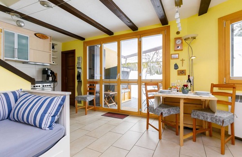 Surlej Apartment | Residenza Chesa Margun 34-6 by Interhome