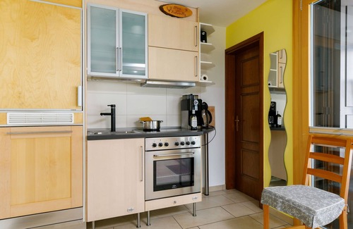 Surlej Apartment | Residenza Chesa Margun 34-6 by Interhome