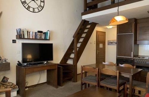 Surlej Apartment | Residenza Chesa Margun 59-6 by Interhome