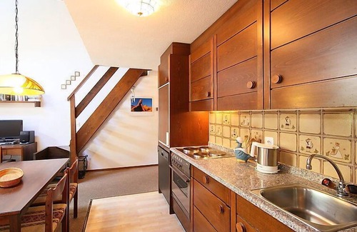 Surlej Apartment | Residenza Chesa Margun 59-6 by Interhome