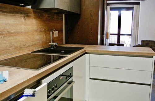 Surlej Apartment | Residenza Chesa Margun 14-7 by Interhome