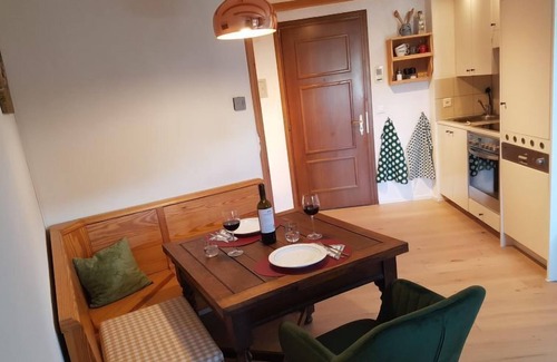 Surlej Apartment | Residenza Chesa Margun 58-4 by Interhome