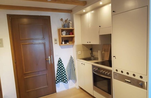 Surlej Apartment | Residenza Chesa Margun 58-4 by Interhome