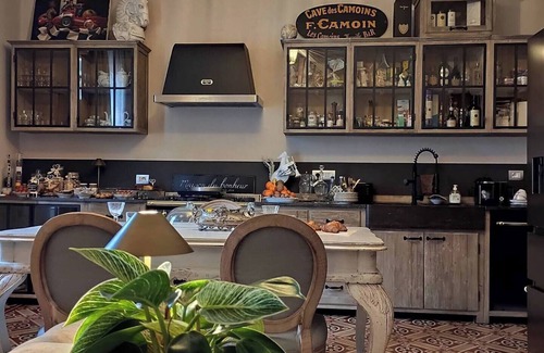 Bibbona House | Residenza d'Epoca CAVALIERE - Luxury Romantic Historic House 5 km from Bolgheri