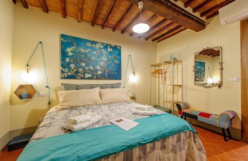 Pienza Apartment | Residenza d'Epoca La Rosa