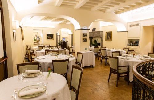 Sansepolcro Hotel | Residenza d'epoca Luca Pacioli