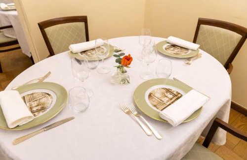 Sansepolcro Hotel | Residenza d'epoca Luca Pacioli