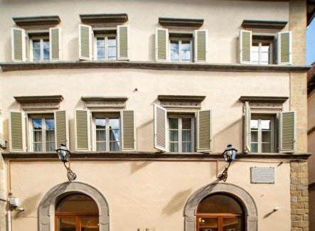 Sansepolcro Hotel | Residenza d'epoca Luca Pacioli