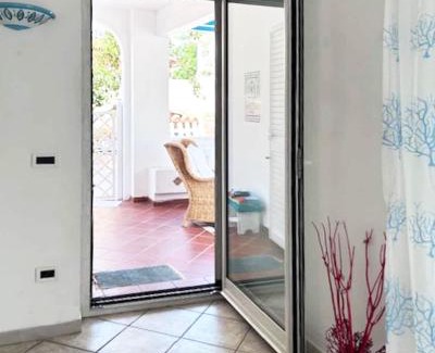 Santa Lucia Villa | Residenza estiva con giardino vista mare Santa Lucia