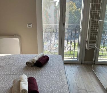 Parma City Centre Apartment | Residenza Il Principe Bilocale 3, Centro