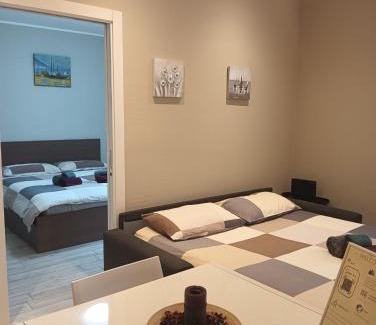 Parma City Centre Apartment | Residenza Il Principe Bilocale 3, Centro