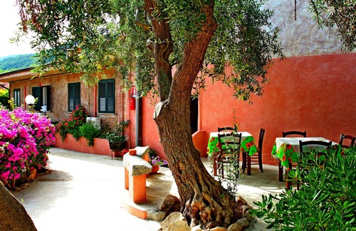 Parghelia Apartment | Residenza La Vigna