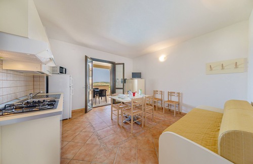 Tergu Apartment | Residenza Le Farfalle - Bilocale 11