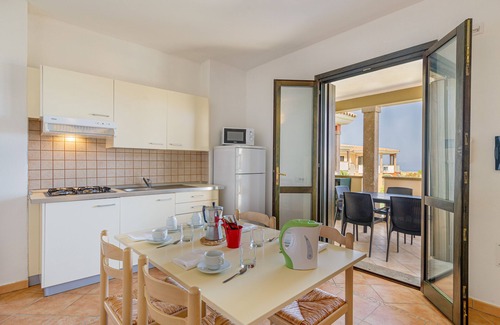 Tergu Apartment | Residenza Le Farfalle - Bilocale 11