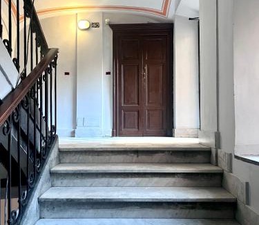 Acqui Terme Apartment | Residenza Piazza Levi
