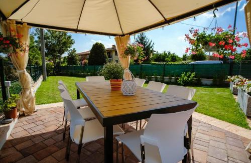 San Giorgio in Salici Villa | Residenza "Rosè del Garda"