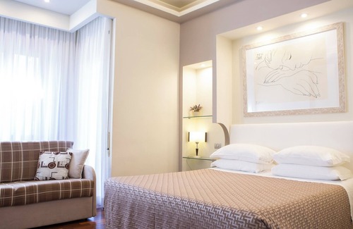 Quartiere XXVIII Monte Sacro Alto House | Residenza Talenti Superior Rooms