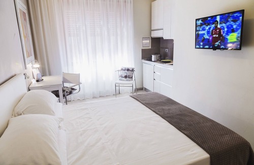 Quartiere XXVIII Monte Sacro Alto House | Residenza Talenti Superior Rooms