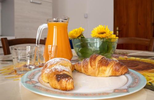 Buseto Palizzolo Apartment | Residenze Ancona con Piscina