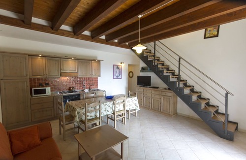 Santa Maria La Palma Apartment | Residenze di Campagna San Giuliano