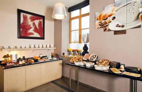 Quartier Hyper-Centre Apartment | Residhome Caserne de Bonne