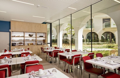 Bercy Apartment | Residhome Paris Gare de Lyon - Jacqueline De Romilly