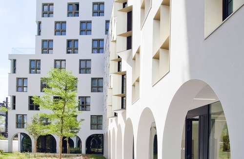 Bercy Apartment | Residhome Paris Gare de Lyon - Jacqueline De Romilly